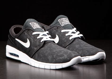 nike sb stefan janoski max black white größe 44|nike sb janoski max premium.